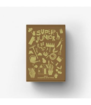 Super Junior - 2024 Season's Greetings 