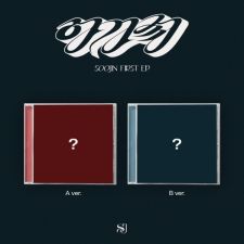 [JEWEL] Soojin - 아가씨 (Agassi) - EP Album Vol.1