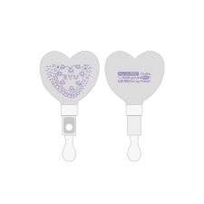 Ryu Su Jeong - Heart Lightstick [HAPPY BIRTHDAY TO RYU]