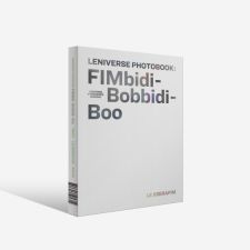 LE SSERAFIM - LENIVERSE Photobook - FIMbidi-Bobbidi-Boo