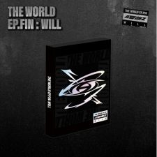[PLATFORM] - ATEEZ - THE WORLD EP.FIN : WILL