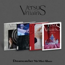 DREAMCATCHER - VillainS - Mini Album Vol.9
