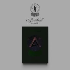 Forestella - Unfinished - Mini Album Vol.2