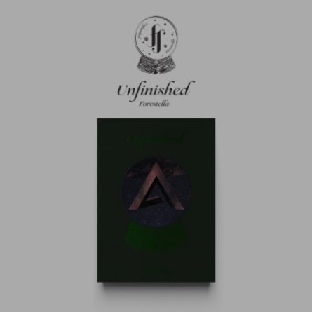 Forestella - Unfinished - Mini Album Vol.2