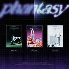 THE BOYZ - PHANTASY_Sixth Sense - Album Vol.2 Part.2