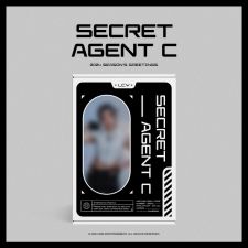 Lee Chaeyeon - Secret Agent C - 2024 Season's Greetings