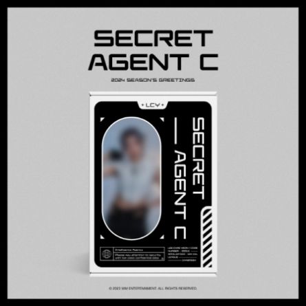 Lee Chaeyeon - Secret Agent C - 2024 Season's Greetings