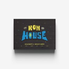 iKON - KON HOUSE - 2024 Season's Greetings