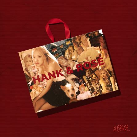 Rosé (BLACKPINK) - From HANK & ROSÉ To You - 2024 Season's Greetings