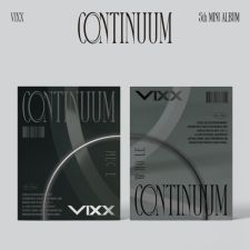 VIXX - CONTINUUM - Mini Album Vol.5
