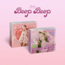 Jessica - Beep Beep - Mini Album Vol.4
