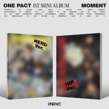 ONE PACT - Moment - Mini Album Vol.1