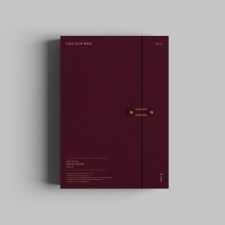 CHA EUN-WOO (ASTRO) - 2023 Official Photobook in LA (Version A)