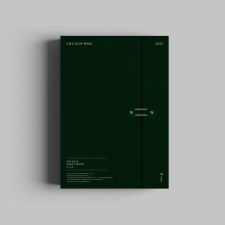 CHA EUN-WOO (ASTRO) - 2023 Official Photobook in LA (Version B)