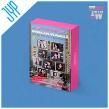 [POB JYP] TWICE - Twice News Room- 2024 Season's Greetings