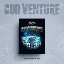MCND - ODD-VENTURE (Photobook Ver.) - Mini Album Vol.5