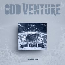 [DIGIPACK] MCND - ODD-VENTURE - Mini Album Vol.5