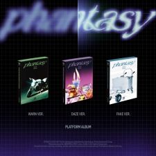 [POCA] THE BOYZ - PHANTASY_Sixth Sense - Album Vol.2 Part.2 