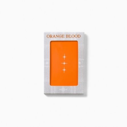 ENHYPEN - ORANGE BLOOD (Weverse Albums ver.) - Mini Album Vol.7