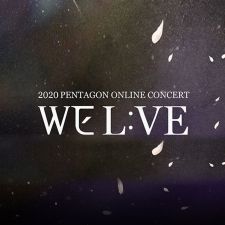 Pentagon - WEL:VE Photobook Pentagon 2020 Online Concert