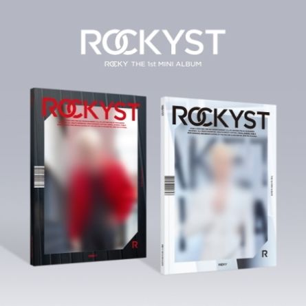 ROCKY (ASTRO) - ROCKYST (Photobook Ver.) - Mini Album Vol.1