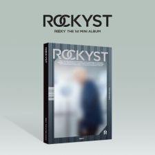 [PLATFORM] ROCKY (ASTRO) - ROCKYST - Mini Album Vol.1
