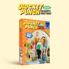 ROCKET PUNCH- 2024 Season's Greetings