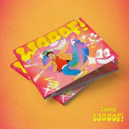 THAMA - WOOOF! - Album Vol.2