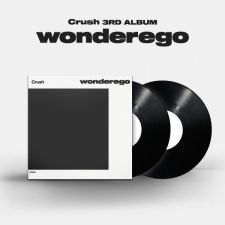 [LP] Crush - wonderego - Album Vol.3