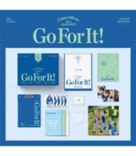 [POB CUBEE] (G)I-DLE  - Go For It ! - 2024 Season's Greetings + POB CUBEE