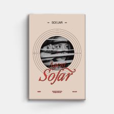 Solar (MAMAMOO) - Agent Solar - 2024 Season's Greetings