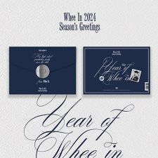 Whee In (MAMAMOO) - Year Of Whee In - 2024 Season's Greetings