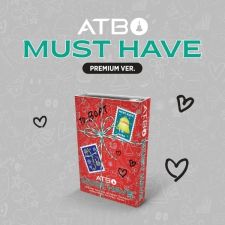 [NEMO] ATBO - MUST HAVE - Single Album Vol.1 (Premium Ver.)