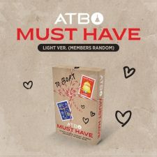 [NEMO] ATBO - MUST HAVE - Single Album Vol.1 (Light Ver.)