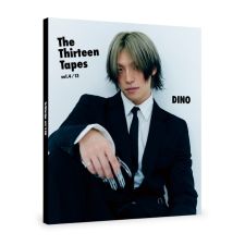 DINO (SEVENTEEN) - The Thirteen Tapes (TTT) Vol.4/13 - Photobook