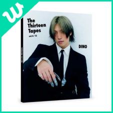 [WEVERSE] DINO (SEVENTEEN) - The Thirteen Tapes (TTT) Vol.4/13 - Photobook