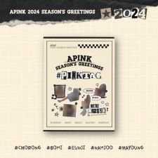 Apink - #PINKTAG - 2024 Season's Greetings