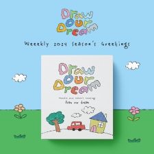 Weeekly - Draw Or Dream - 2024 Season's Greetings