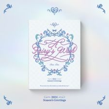[POB StarShip] IVE - A Fairy's Wish - 2024 Season's Greetings