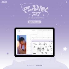 ATBO - PLANET-727 (Digital Ver.) - 2024 Season's Greetings