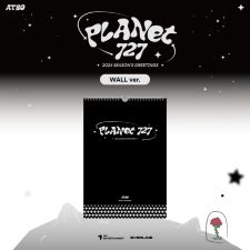 ATBO - PLANET-727 (Wall Ver.) - 2024 Season's Greetings