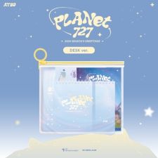 ATBO - PLANET-727 (Desk Ver.) - 2024 Season's Greetings