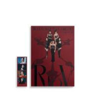 Red Velvet - 4th Concert : R to the V - Photobook