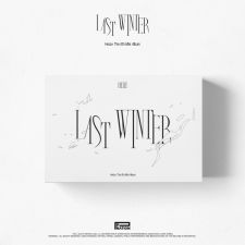 Heize - Last Winter - Mini Album Vol.8