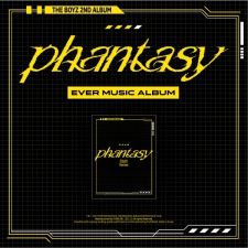 [EVER] THE BOYZ - PHANTASY_Sixth Sense - Album Vol.2 Part.2  (Ever Music Album Ver.)