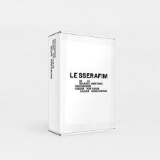 LE SSERAFIM - Holiday - 2024 Season's Greetings