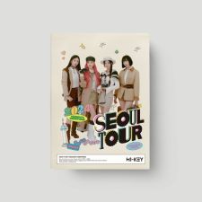 H1-KEY - Seoul Tour - 2024 Season's Greetings
