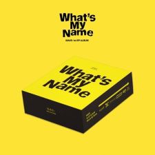 MAVE: - What's My Name - EP Album Vol.1