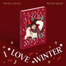 Hwang Chi Yeul - I Love Winter - Winter Album