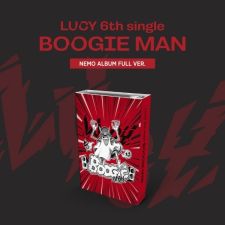 [NEMO] LUCY - BOOGIE MAN - Single Vol.6